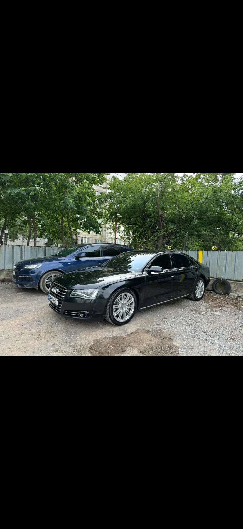 Audi A8 4.2 TDI  - изображение 4