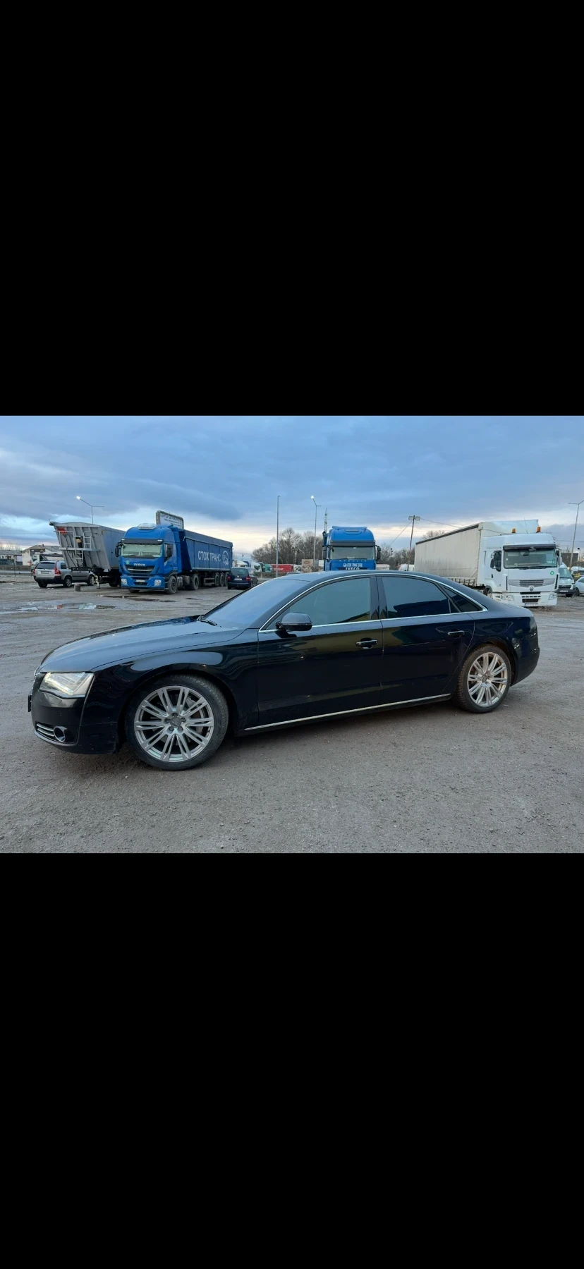 Audi A8 4.2 TDI  - изображение 3