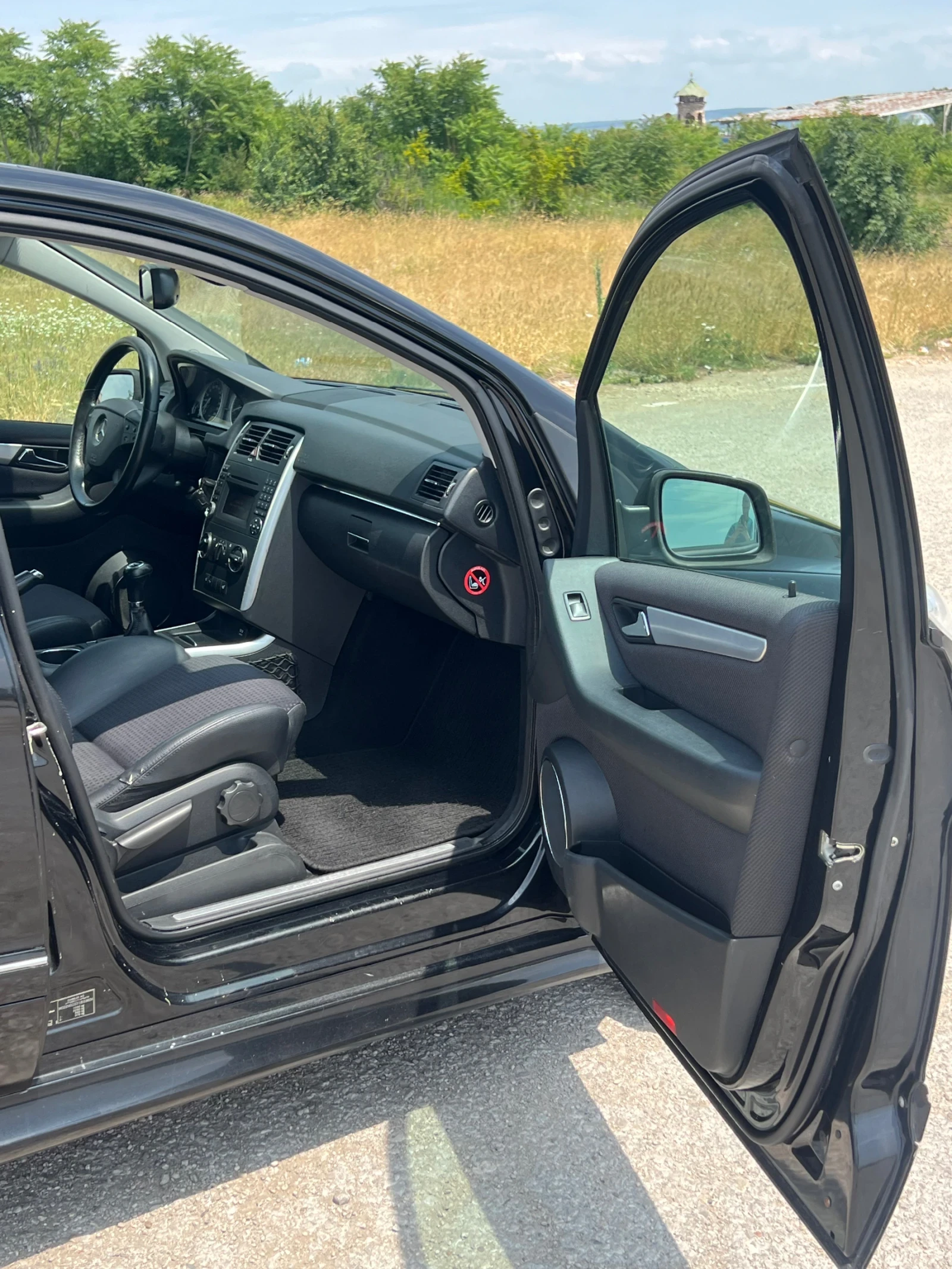 Mercedes-Benz B 180 NGT// | Mobile.bg   11