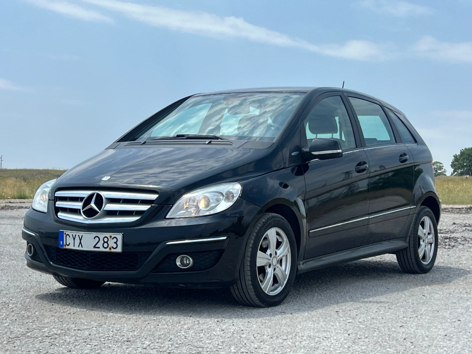 Mercedes-Benz B 180 NGT// | Mobile.bg   1