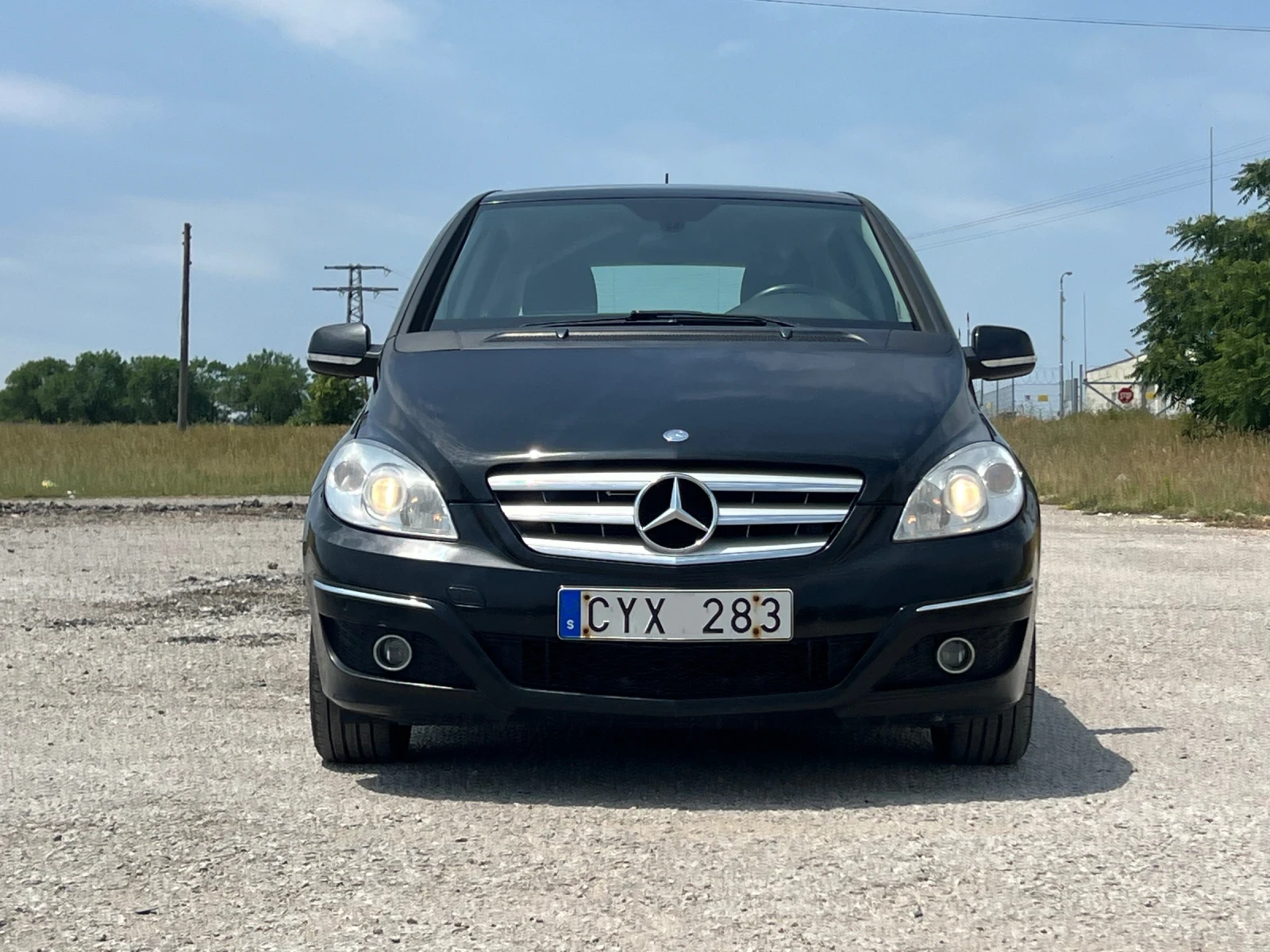 Mercedes-Benz B 180 NGT/Метан/Бензин - изображение 2