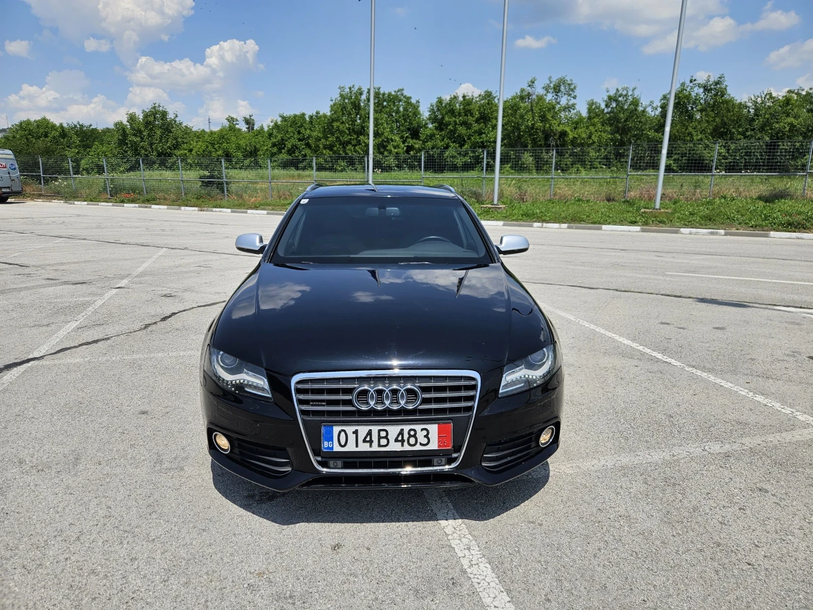 Audi A4 2.0 TDI S-line quattro  - изображение 2