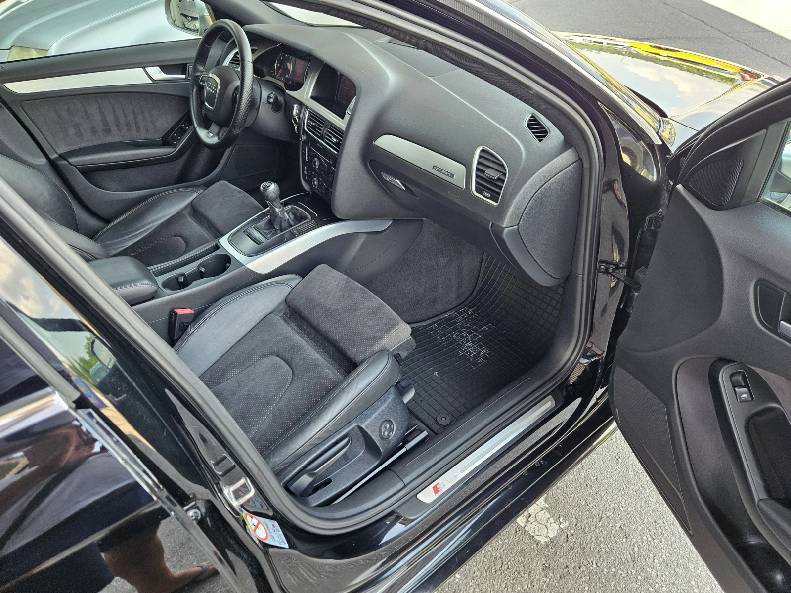 Audi A4 2.0 TDI S-line quattro  - изображение 10