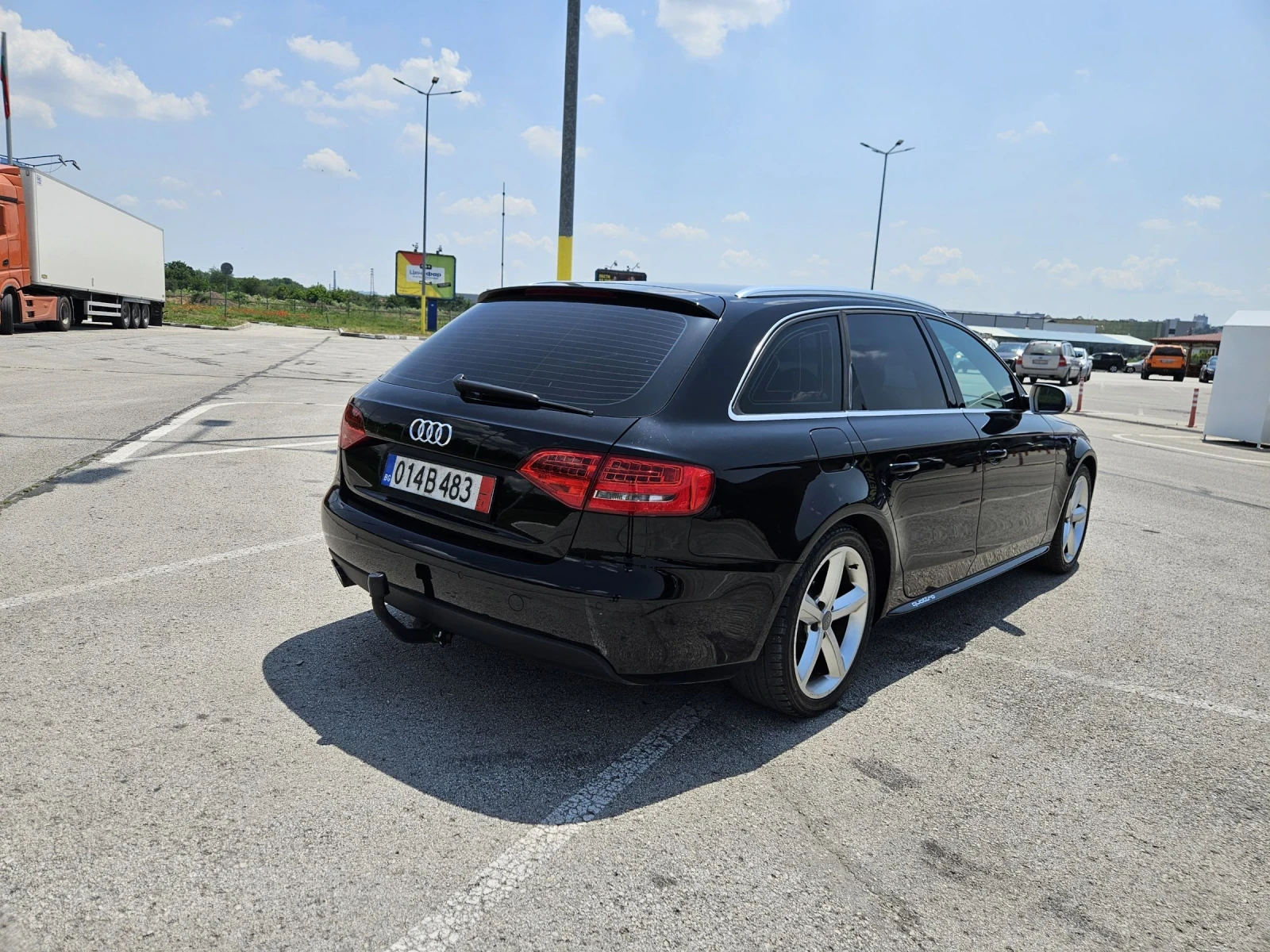 Audi A4 2.0 TDI S-line quattro  - изображение 4