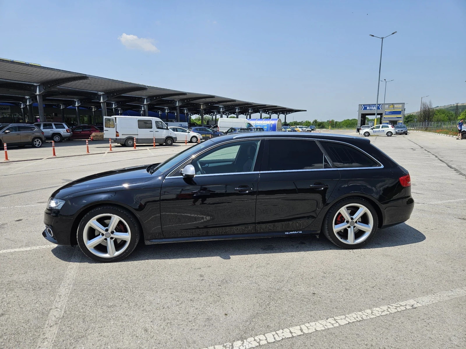 Audi A4 2.0 TDI S-line quattro  - изображение 7