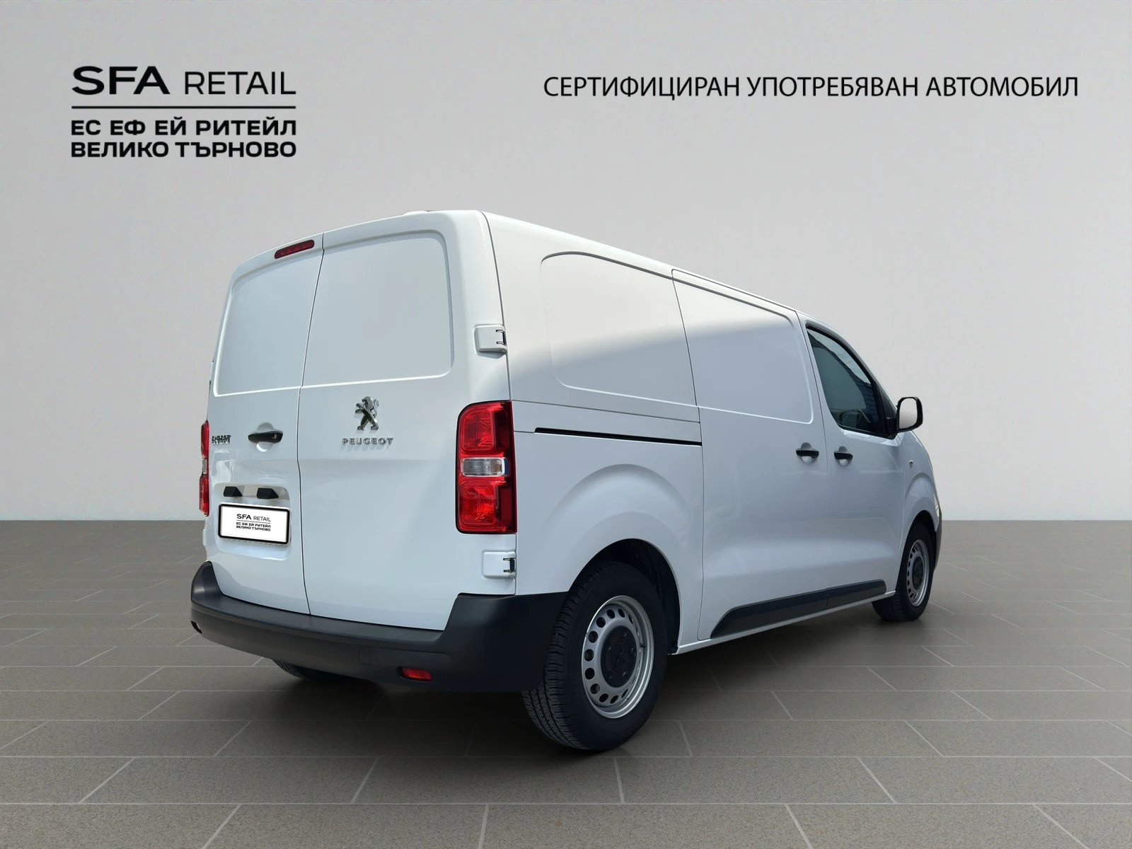 Peugeot Expert 1.6 BLUEHDI 120 к.с. - изображение 5