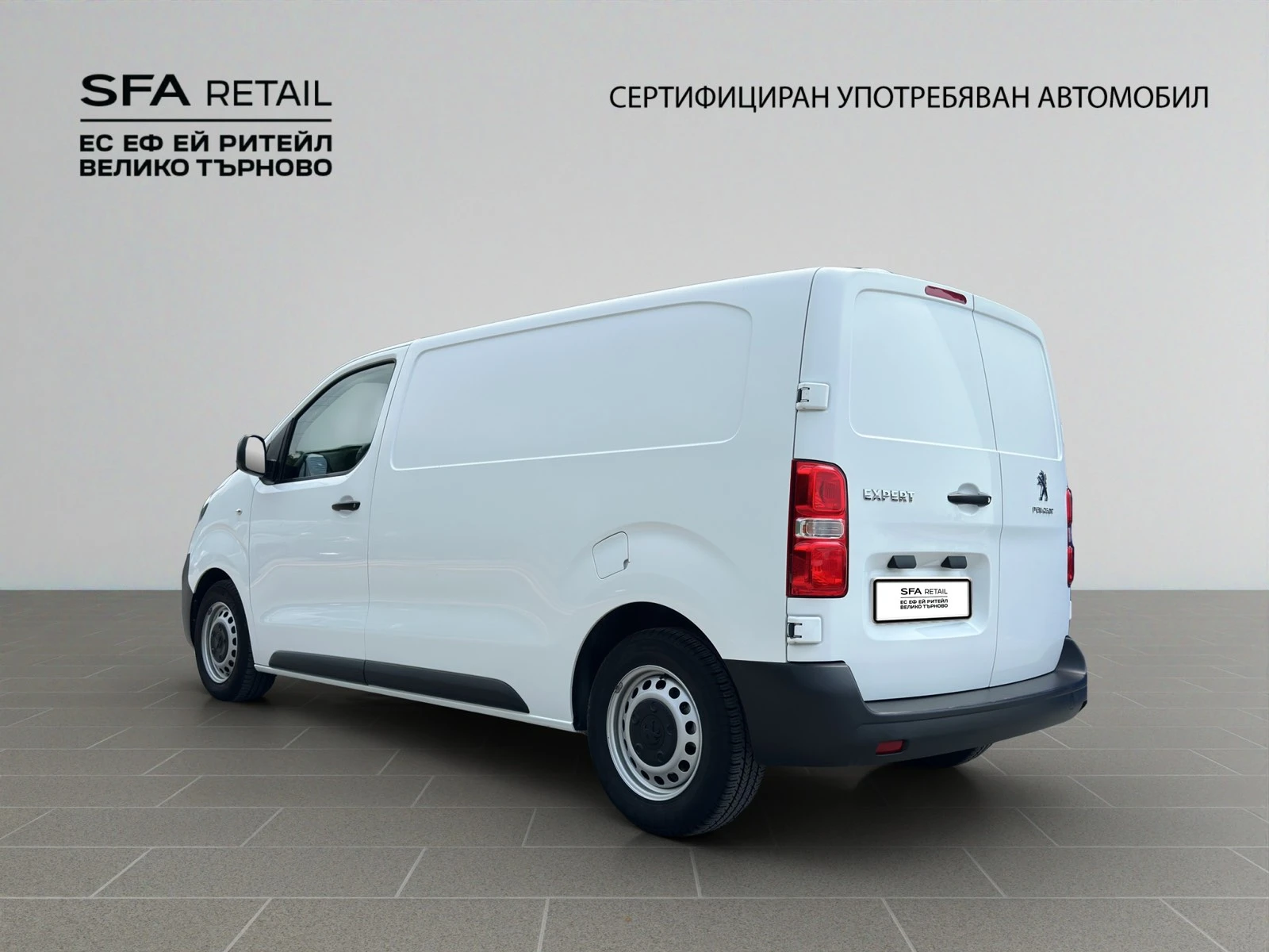 Peugeot Expert 1.6 BLUEHDI 120 к.с. - изображение 7