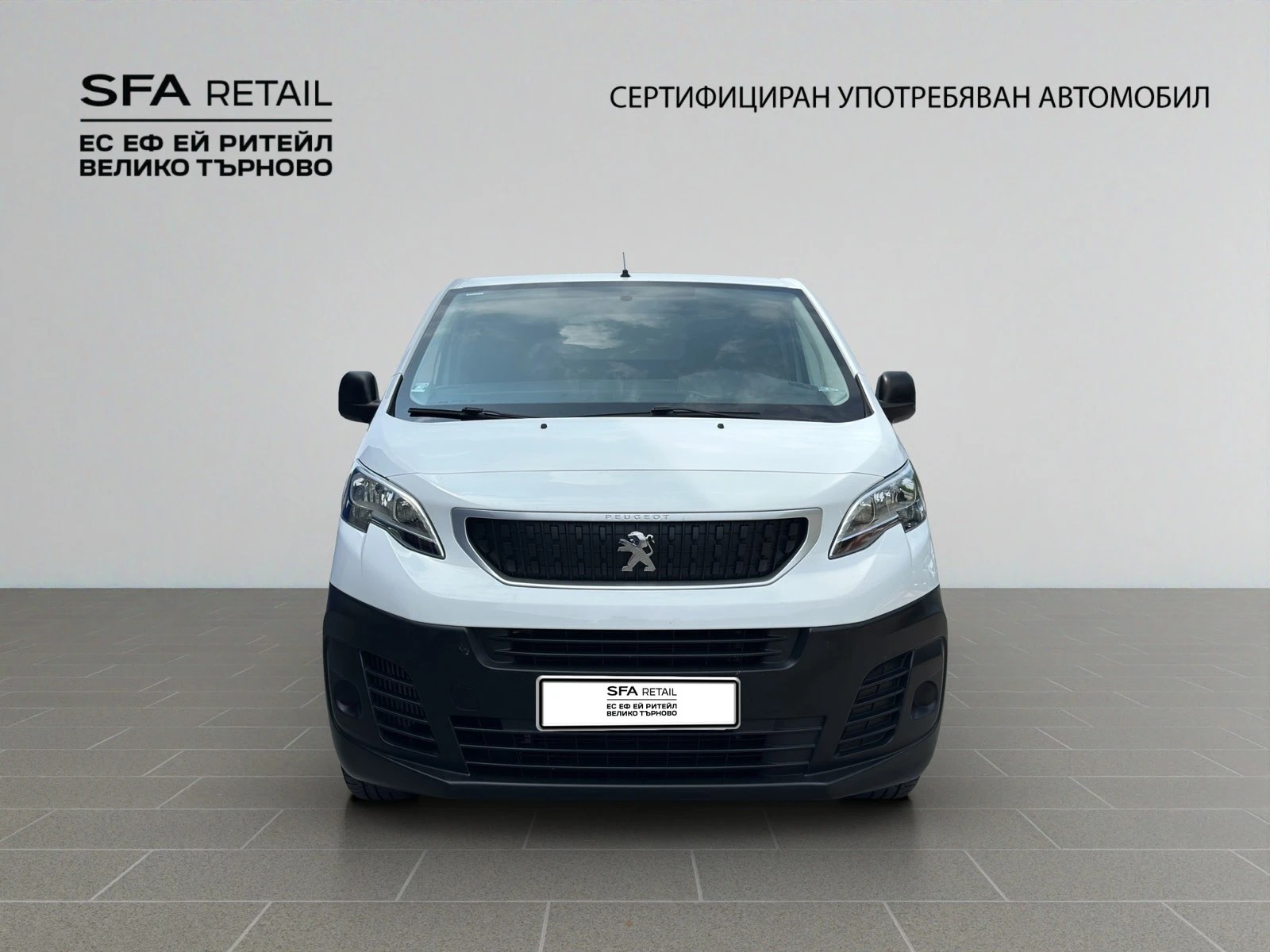 Peugeot Expert 1.6 BLUEHDI 120 к.с. - изображение 2