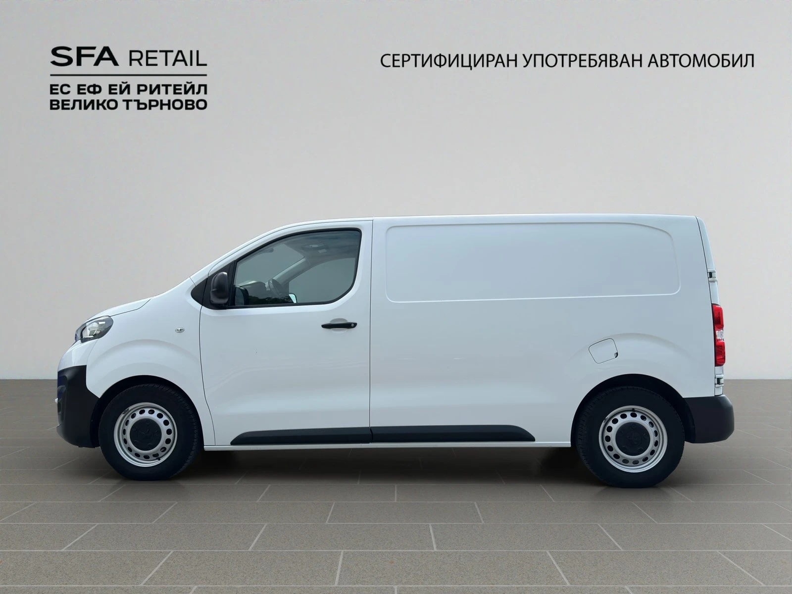Peugeot Expert 1.6 BLUEHDI 120 к.с. - изображение 6