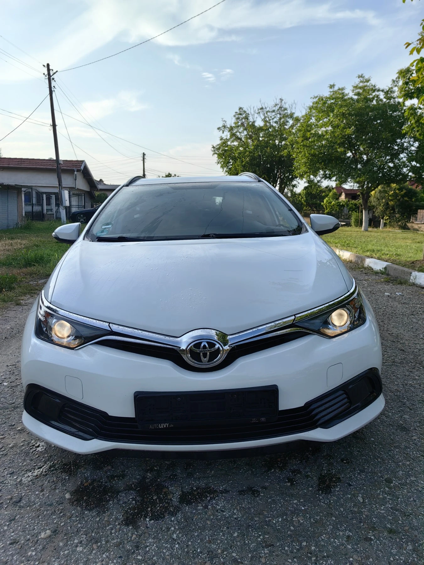 Toyota Auris 1.33 Dual VVT-i  | Mobile.bg � ����������� 13
