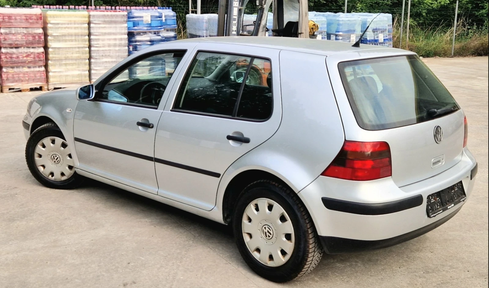 VW Golf 1.9TDI 90к.с  - изображение 4