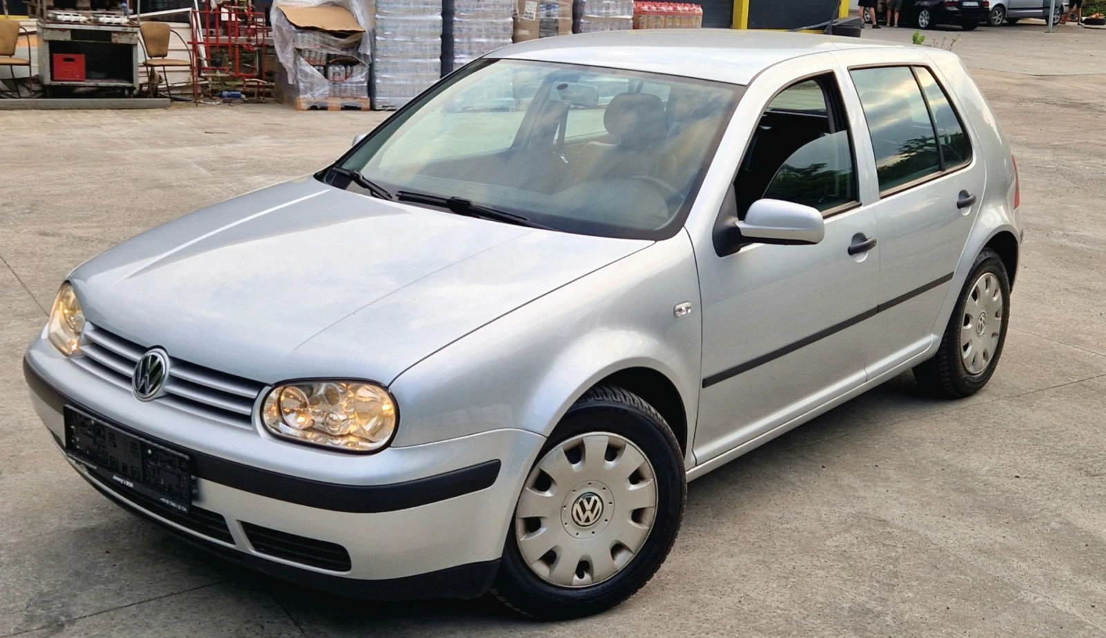 VW Golf 1.9TDI 90к.с  - изображение 3