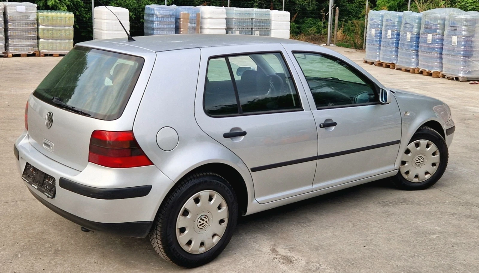 VW Golf 1.9TDI 90к.с  - изображение 2
