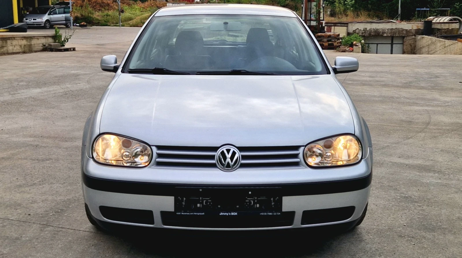 VW Golf 1.9TDI 90к.с  - изображение 5