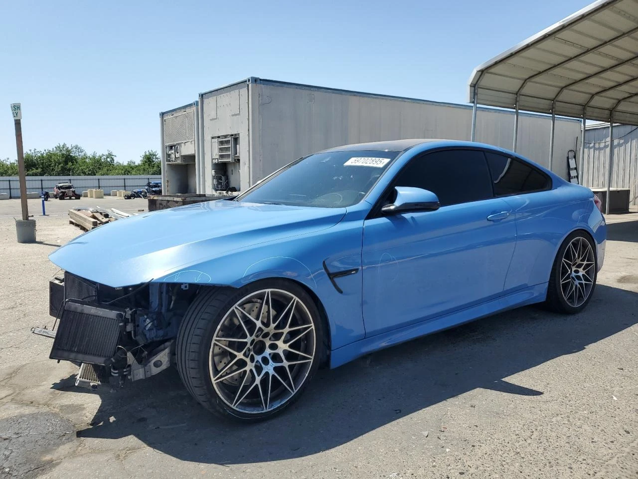 BMW M4 Base - изображение 2