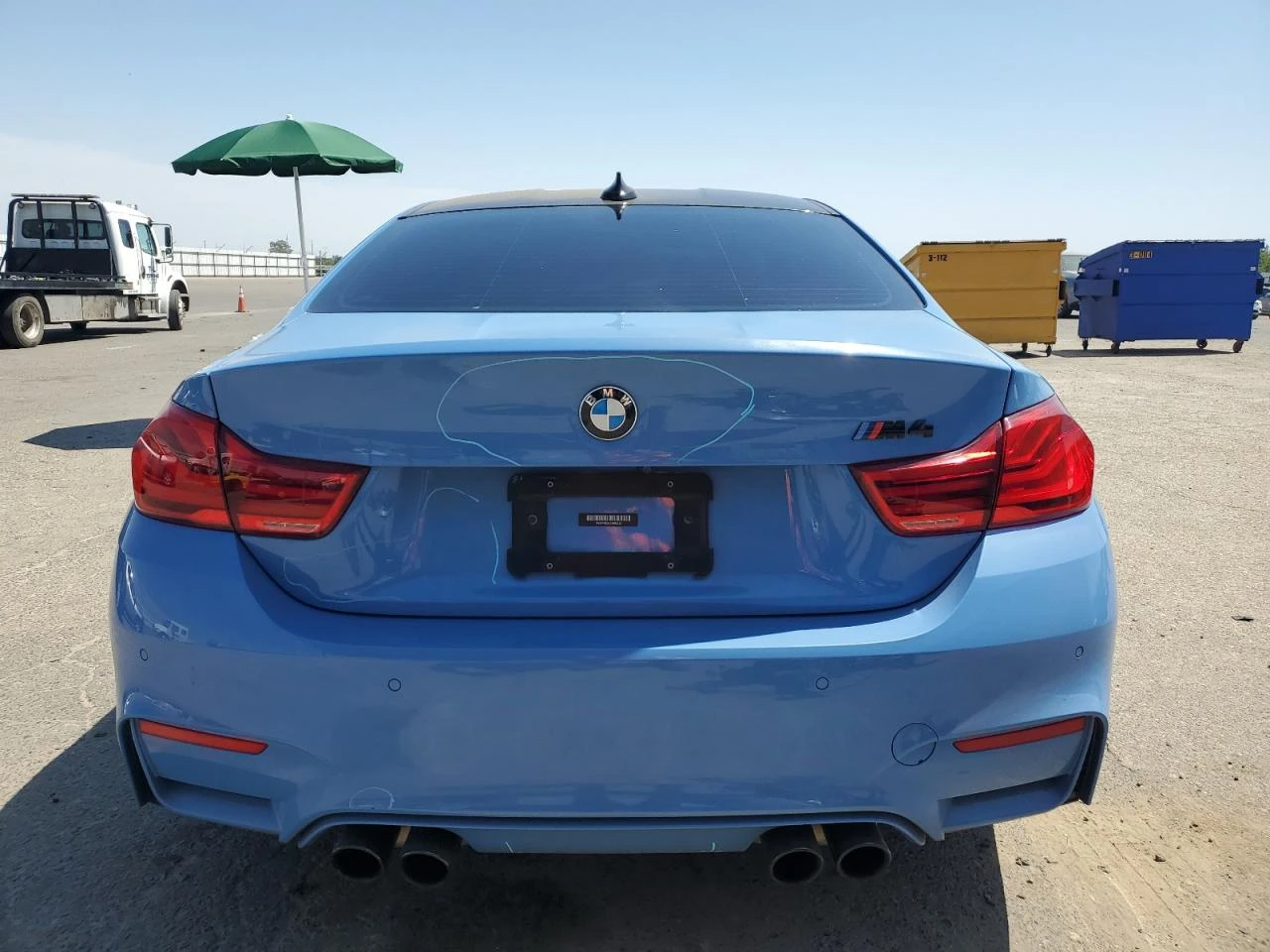 BMW M4 Base - изображение 6