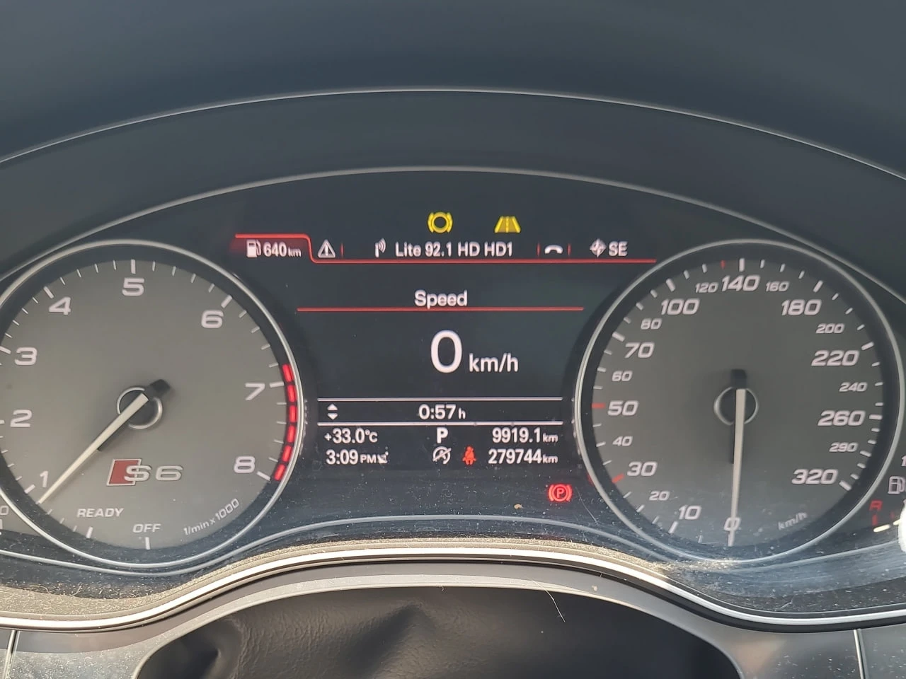 Audi S6 2017 Audi S6 * CARFAX*   * AVTOCREDIT*  - изображение 6