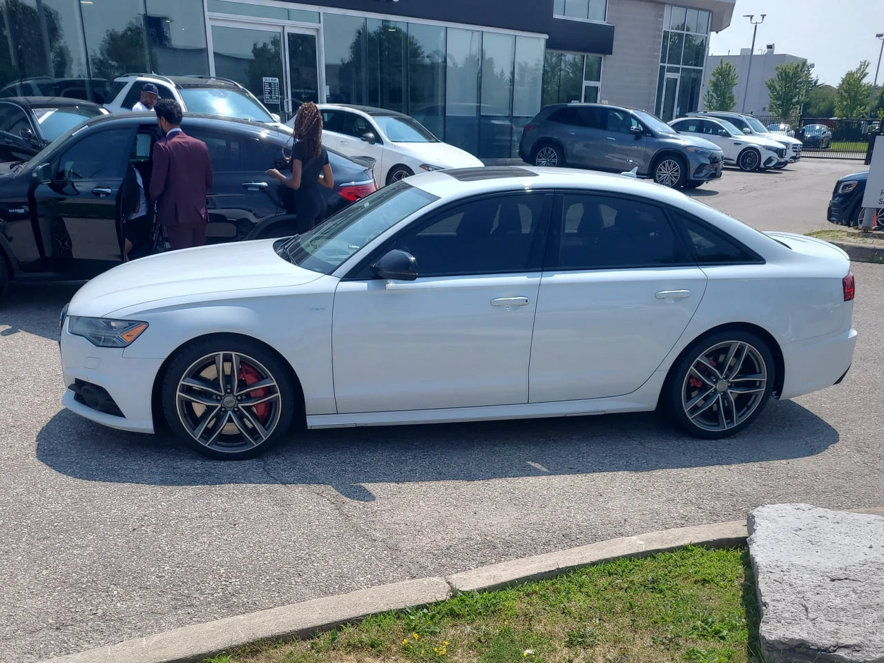 Audi S6 2017 Audi S6 * CARFAX*   * AVTOCREDIT*  - изображение 2