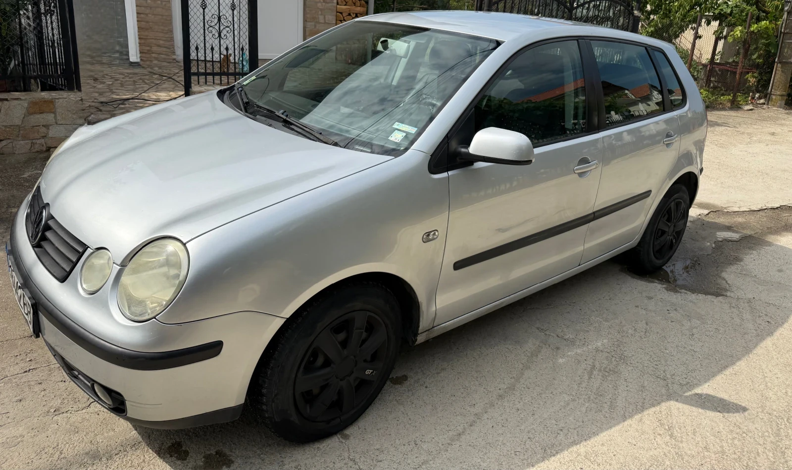 VW Polo  - изображение 4