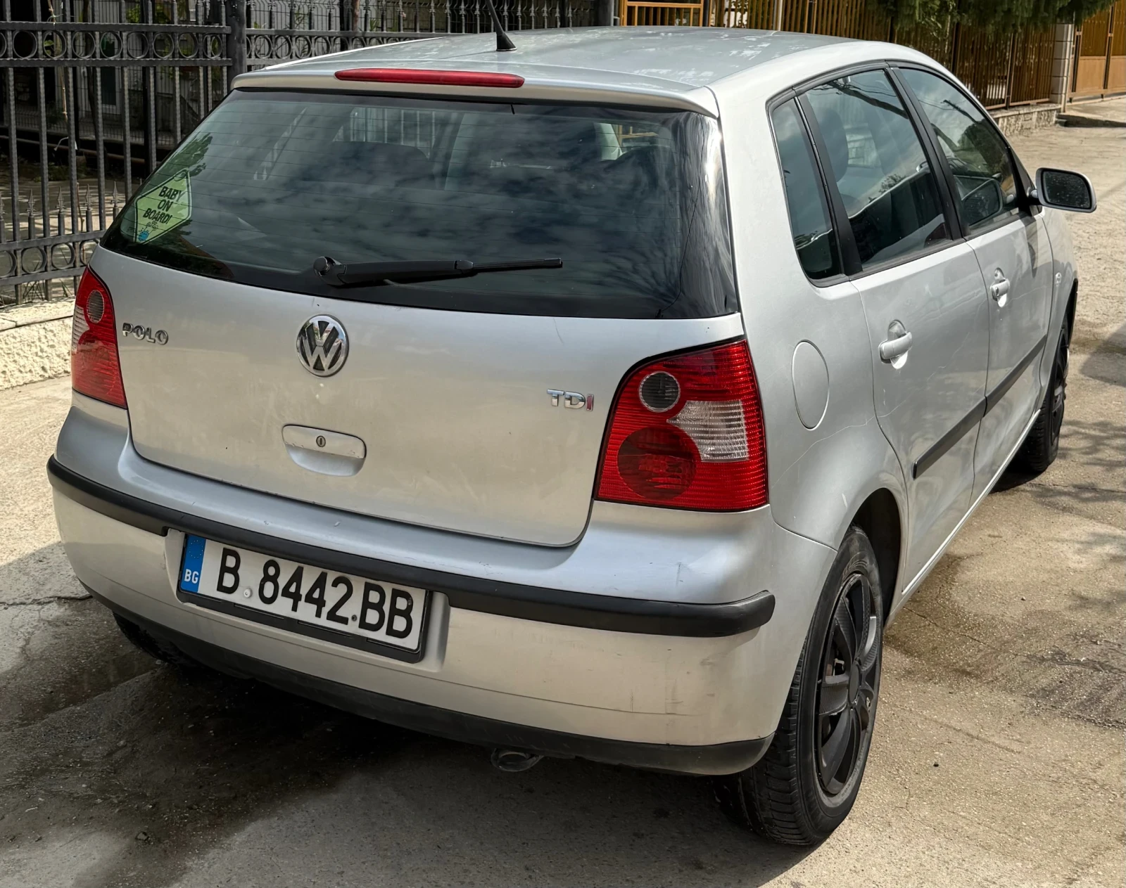 VW Polo  - изображение 10
