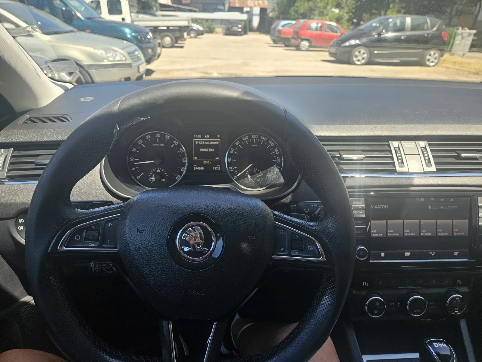 Skoda Octavia  - изображение 4