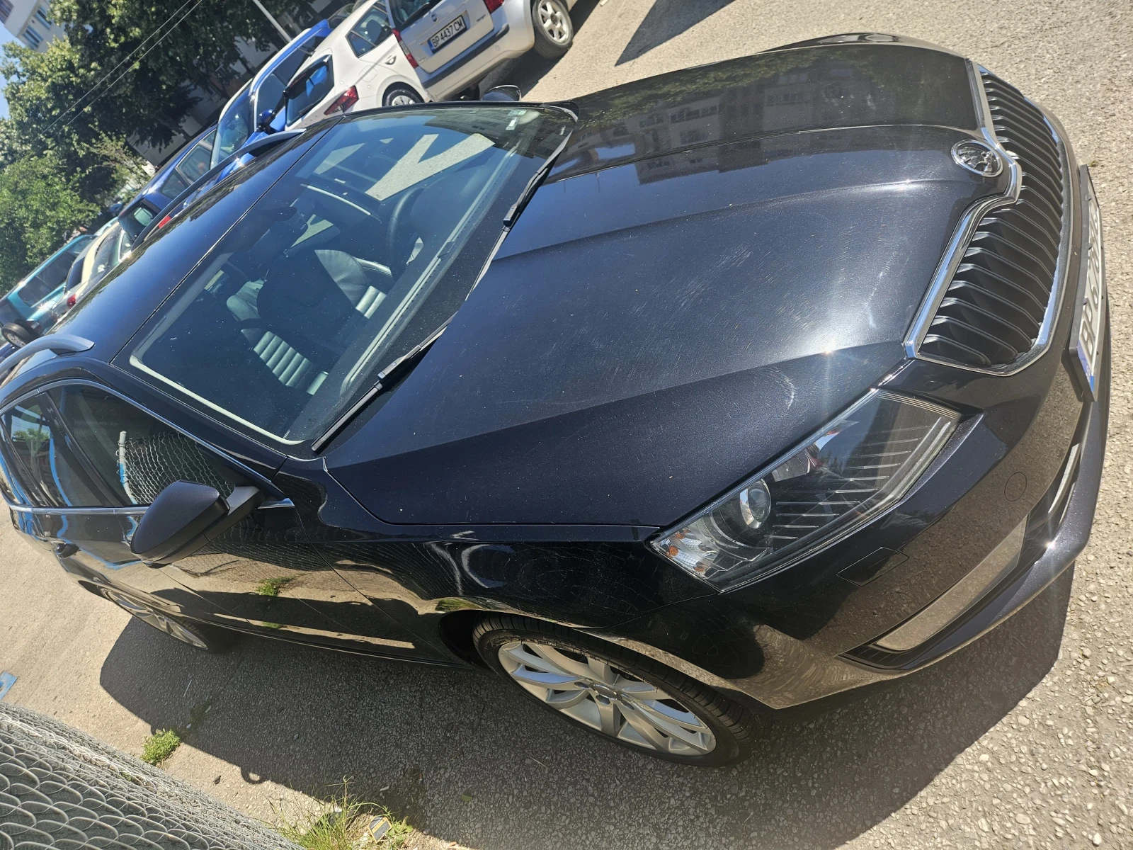 Skoda Octavia  - изображение 8