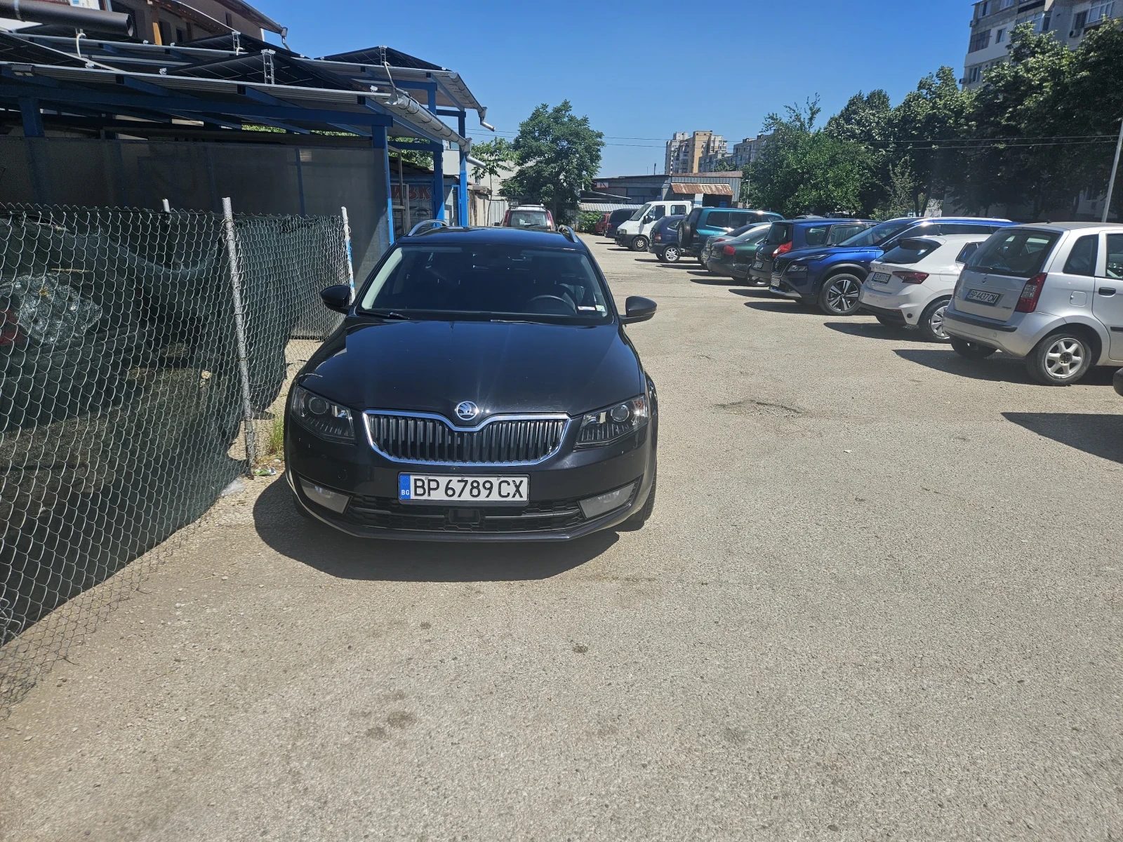 Skoda Octavia  - изображение 9