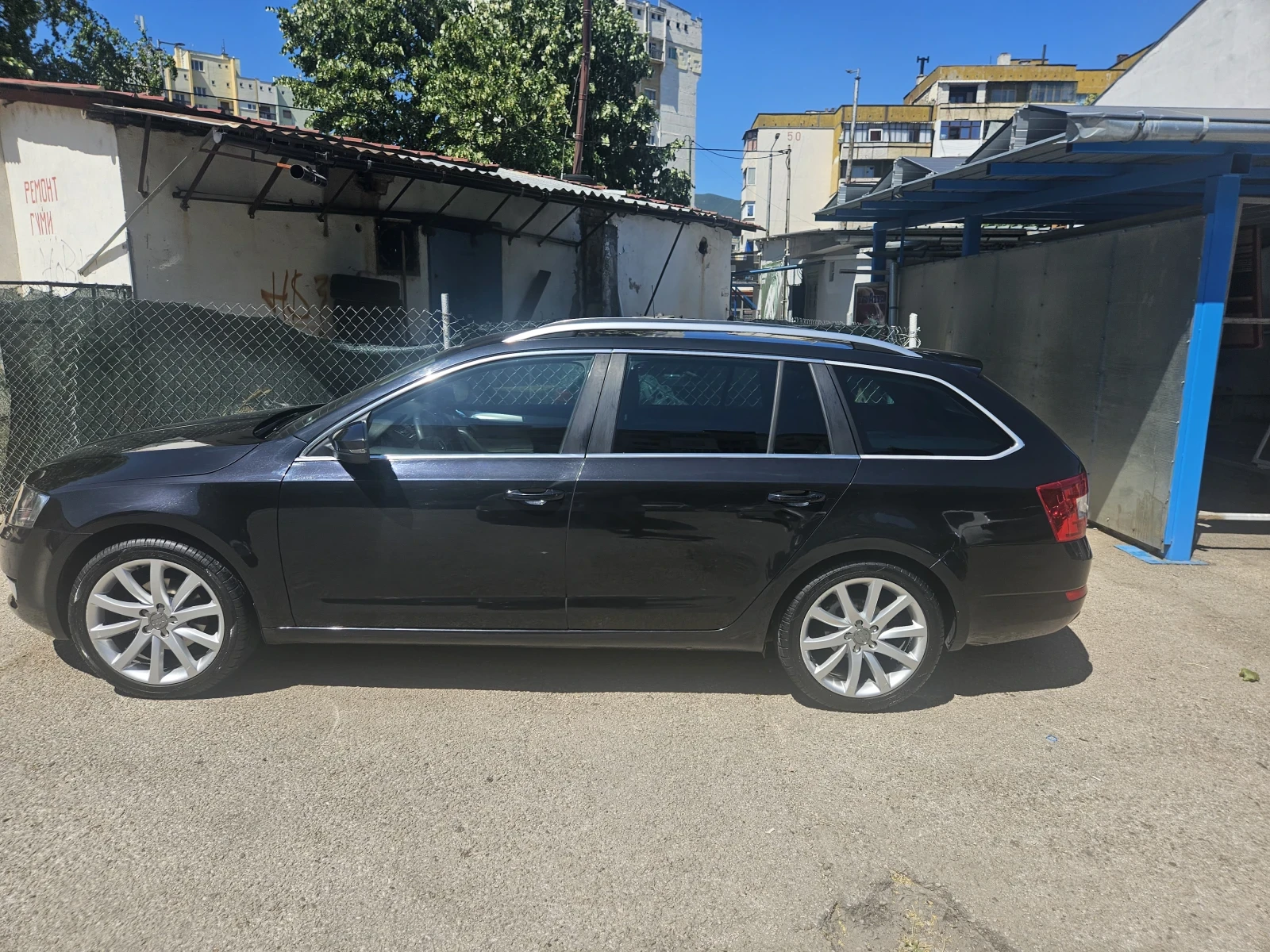 Skoda Octavia  - изображение 10