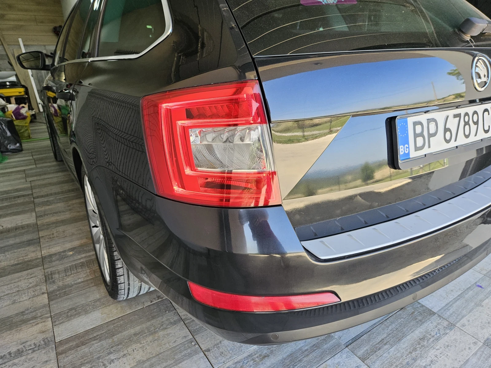 Skoda Octavia  - изображение 2