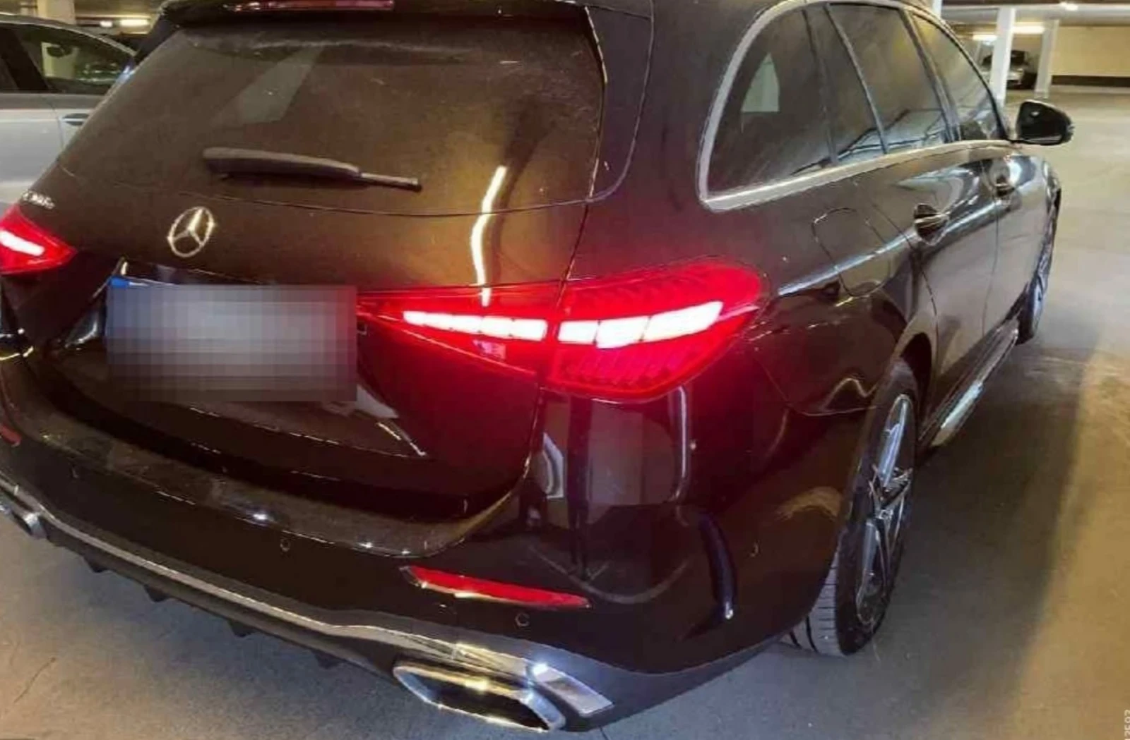 Mercedes-Benz C 300 E.AMG.KAMERA.LED.NAVI.PANORAMA.AMG - изображение 2