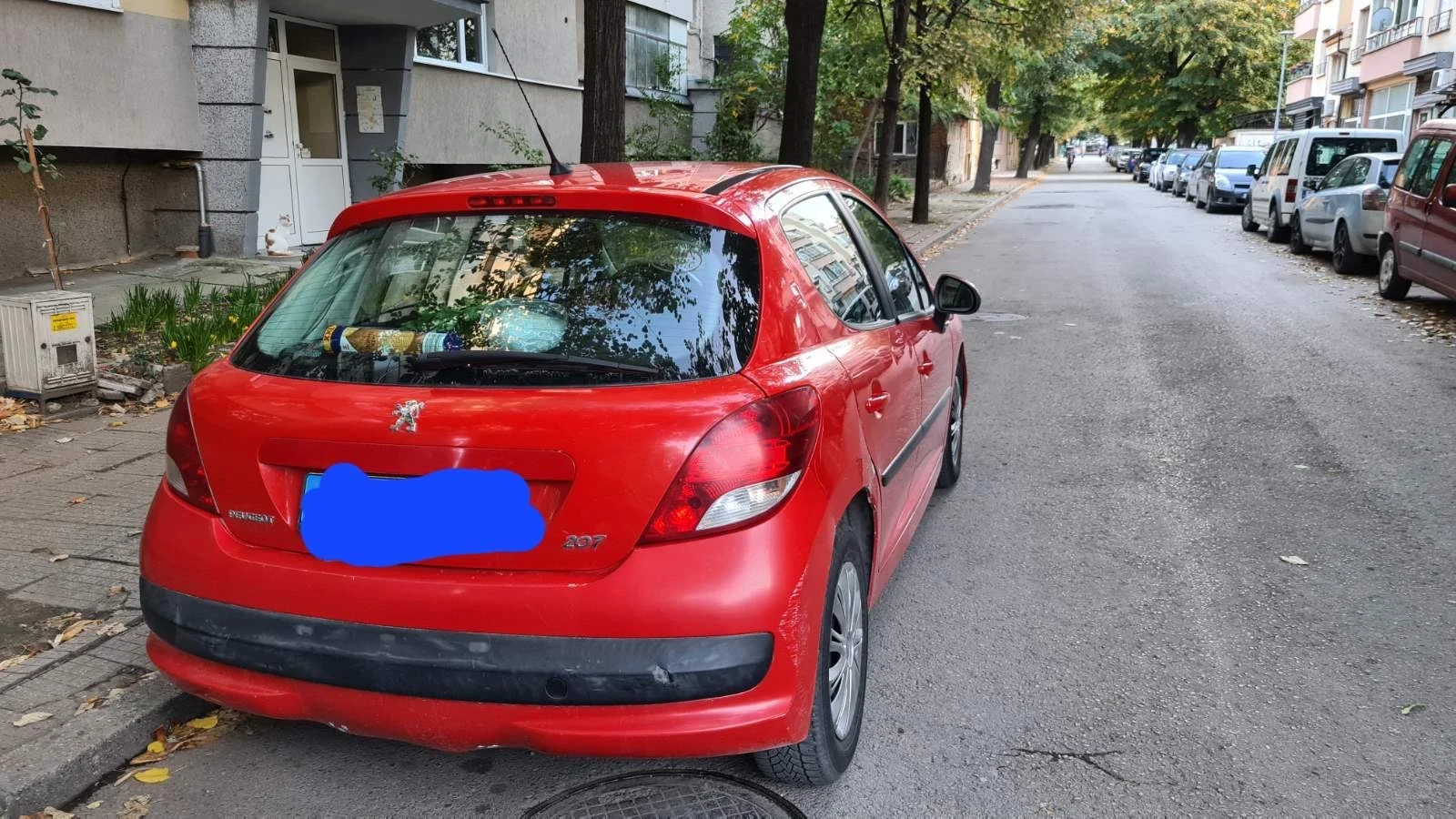 Peugeot 207 1.4 HDI - изображение 4