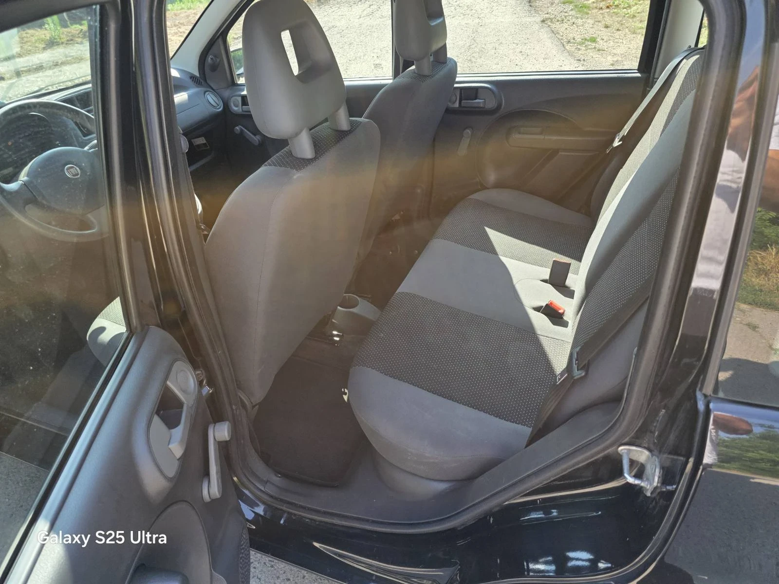 Fiat Panda 1.1i - изображение 8