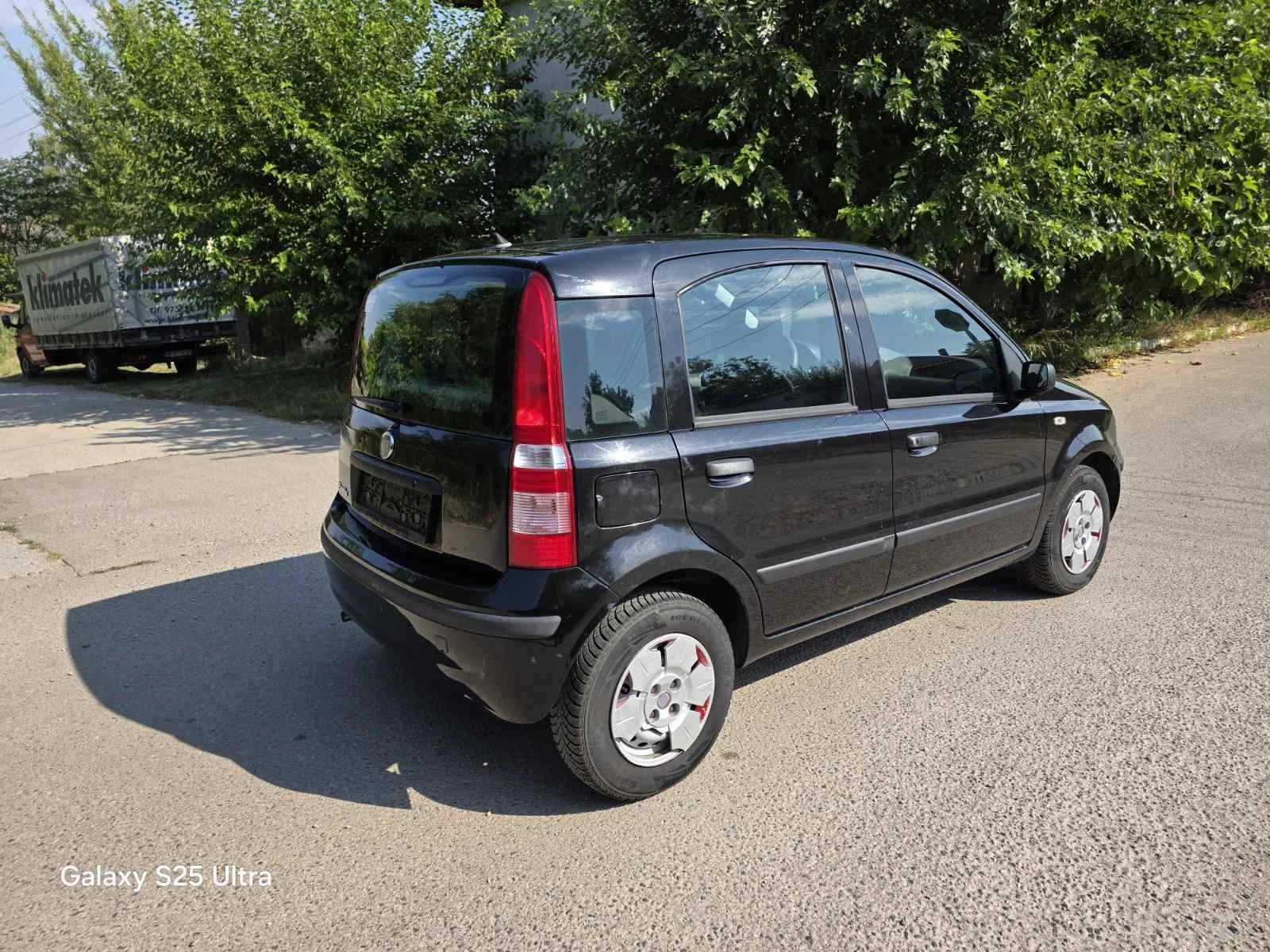 Fiat Panda 1.1i - изображение 5