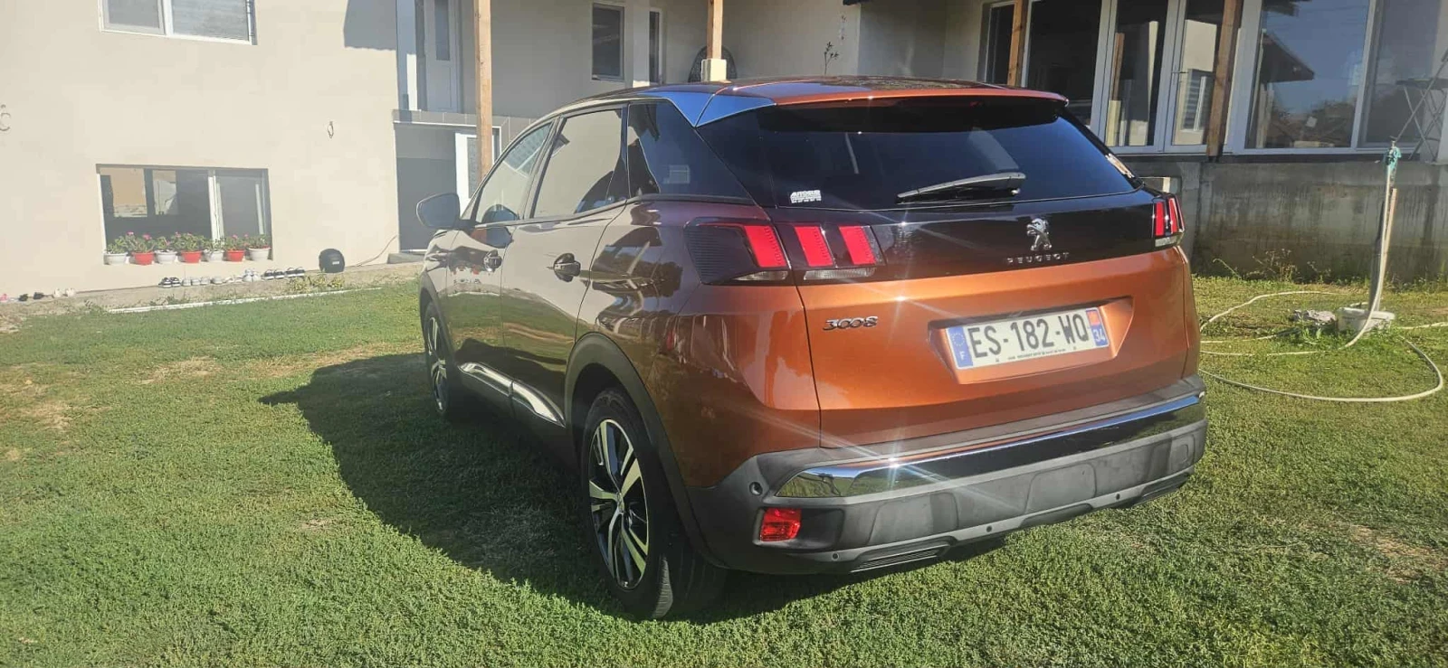 Peugeot 3008 1.5 HDI  - изображение 2