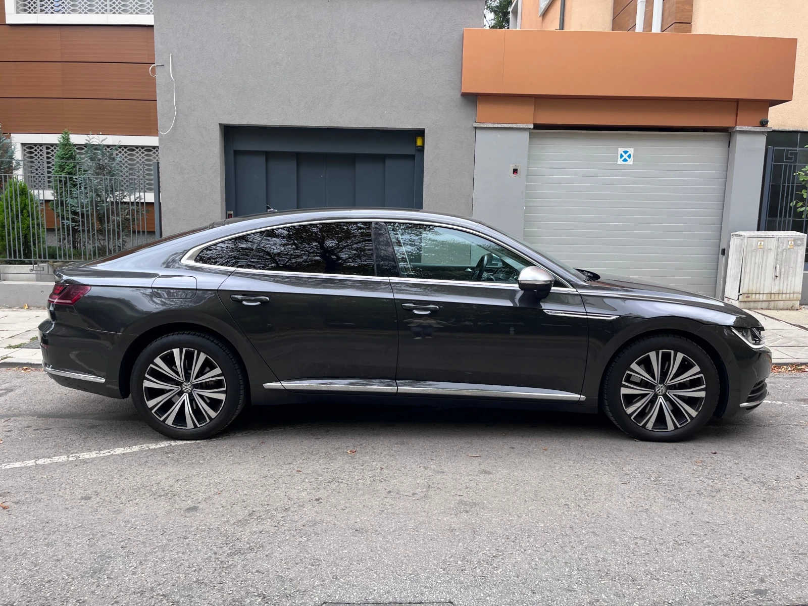 VW Arteon Elegance 2.0 TSI BMT 4M DSG - изображение 2