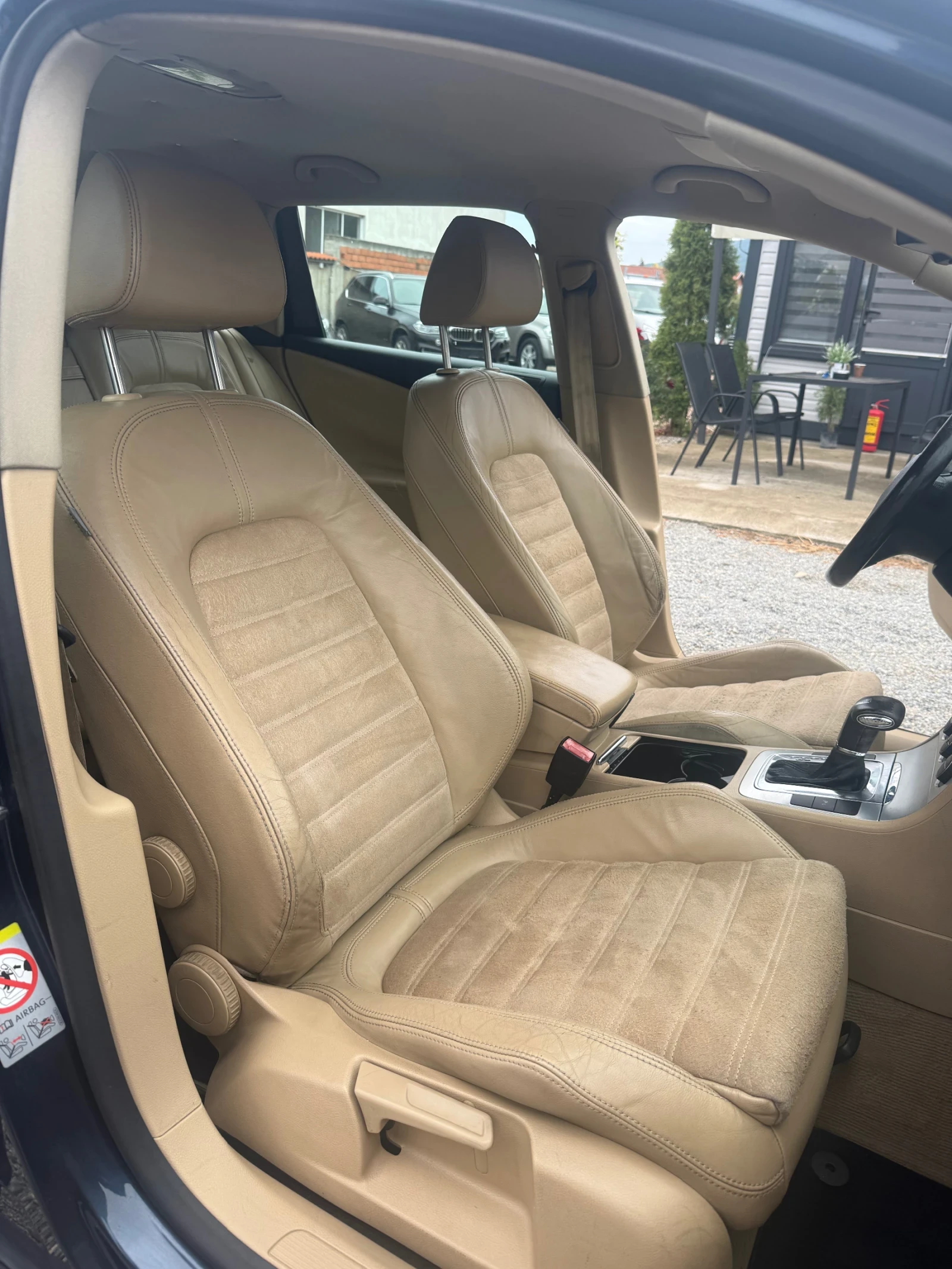 VW Passat 2.0TDI | Mobile.bg   11