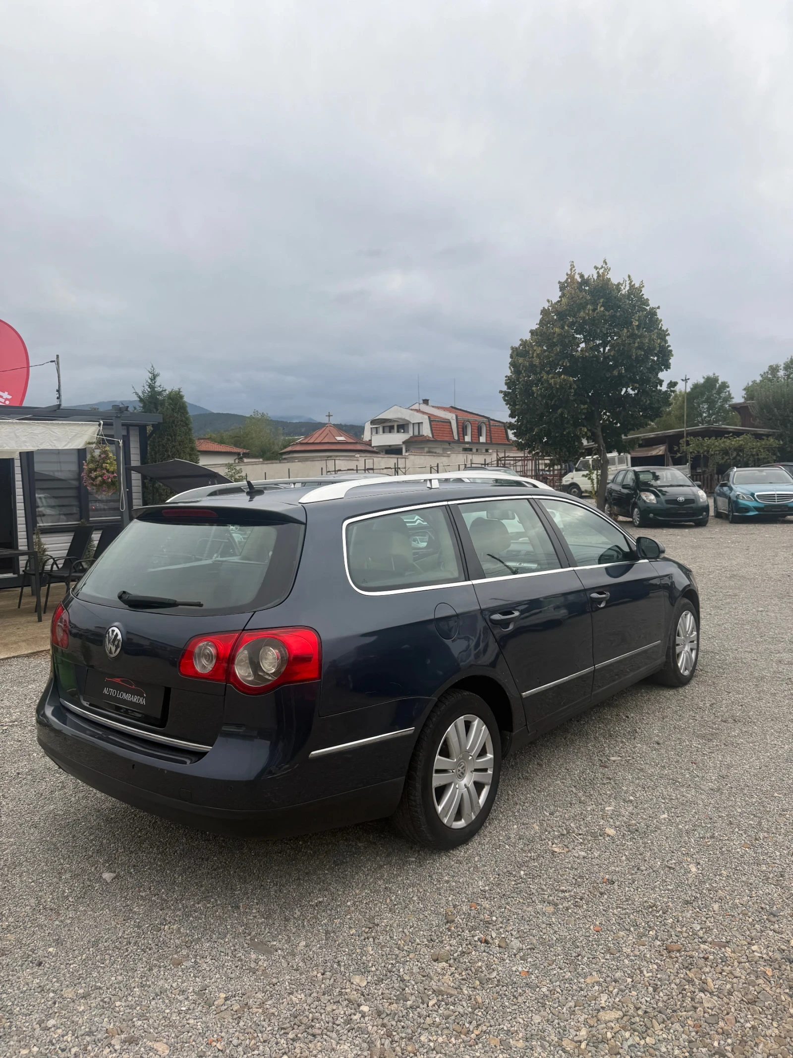 VW Passat 2.0TDI - изображение 4