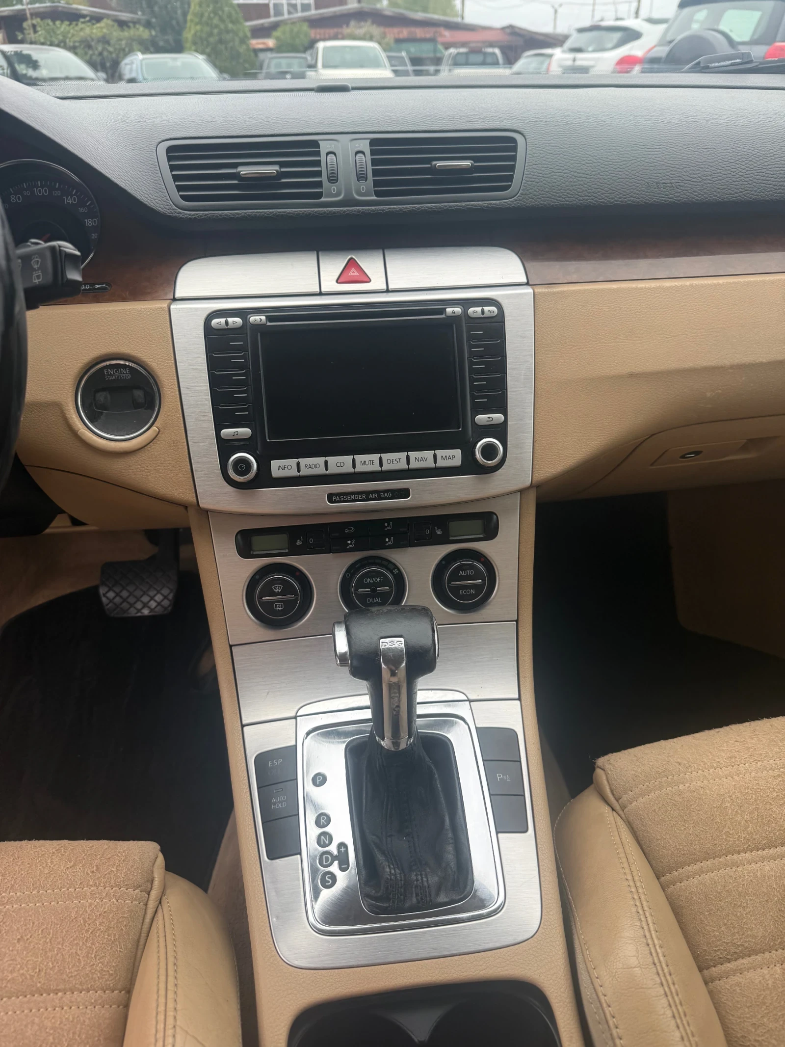 VW Passat 2.0TDI - изображение 9
