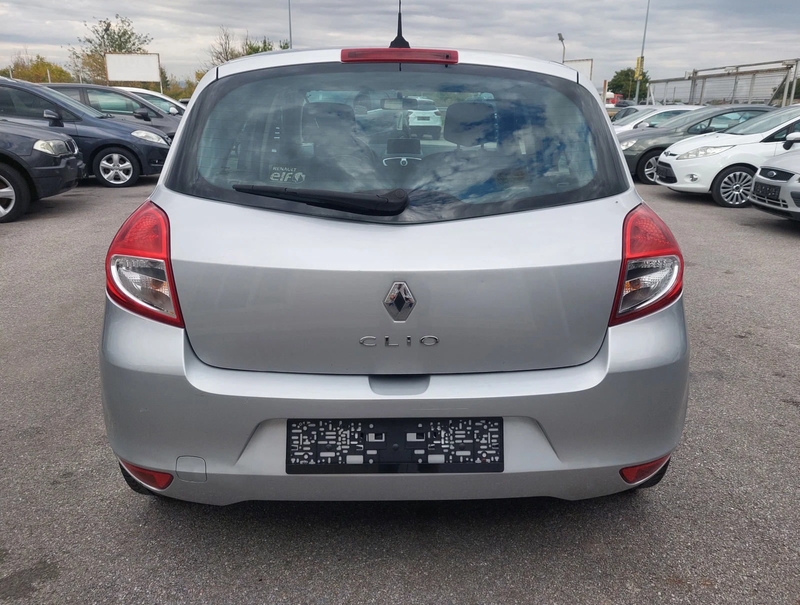 Renault Clio 1.5DCI EU5 НАВИ - изображение 3