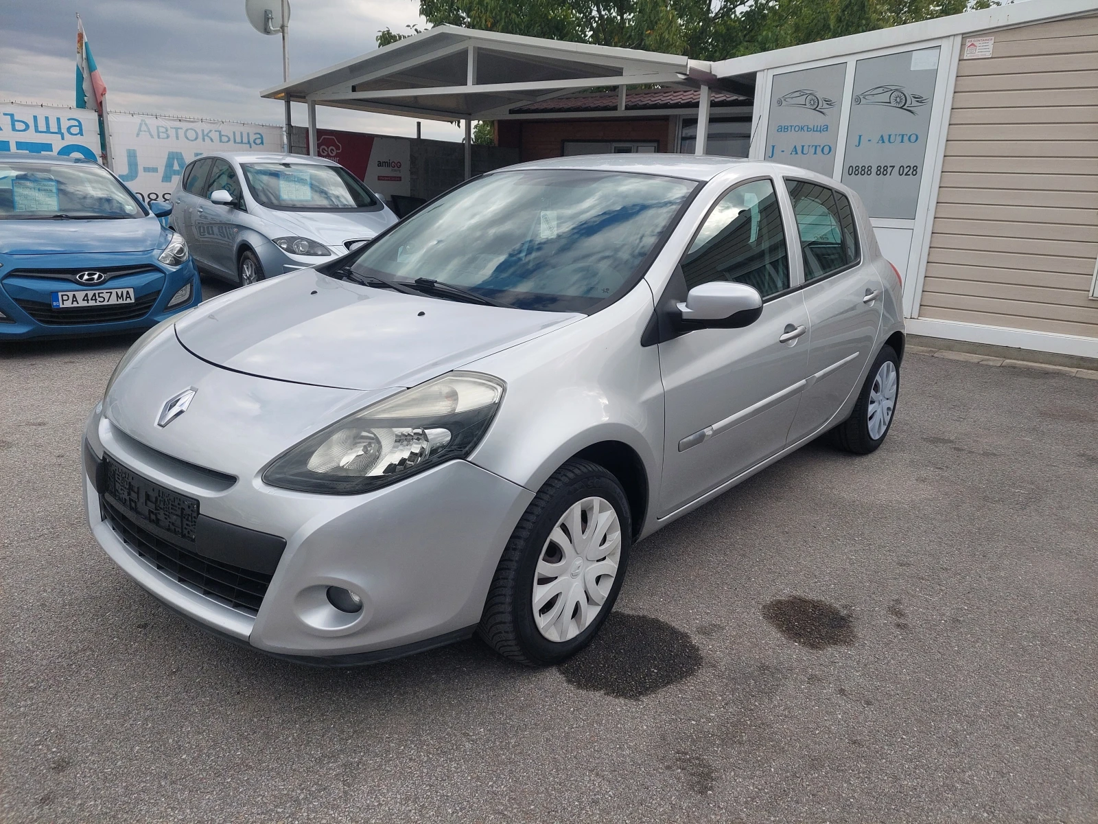 Renault Clio 1.5DCI EU5 НАВИ - изображение 6