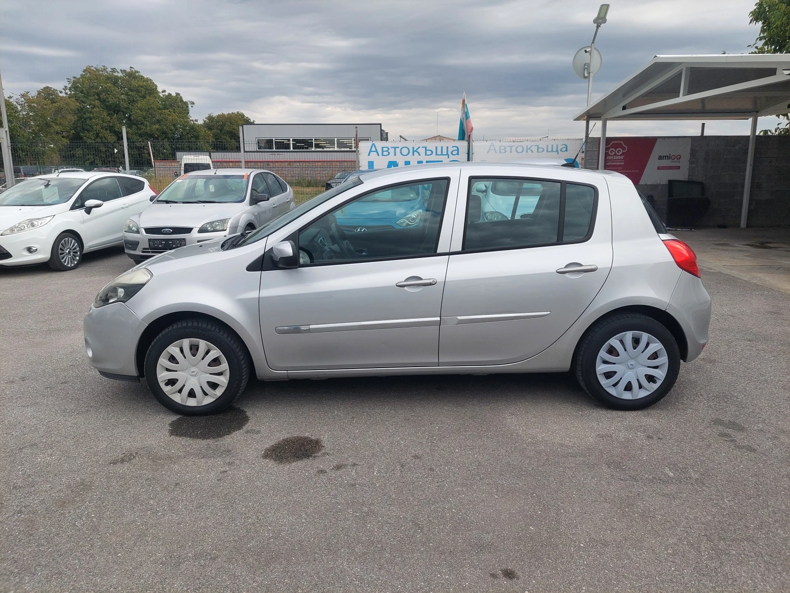 Renault Clio 1.5DCI EU5 НАВИ - изображение 5