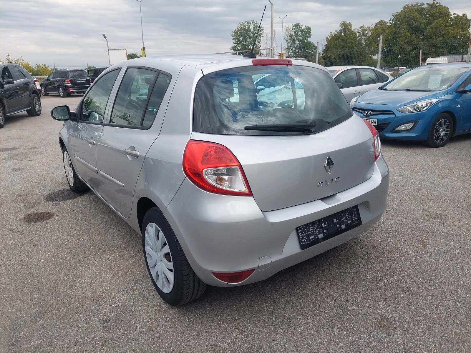 Renault Clio 1.5DCI EU5 НАВИ - изображение 4
