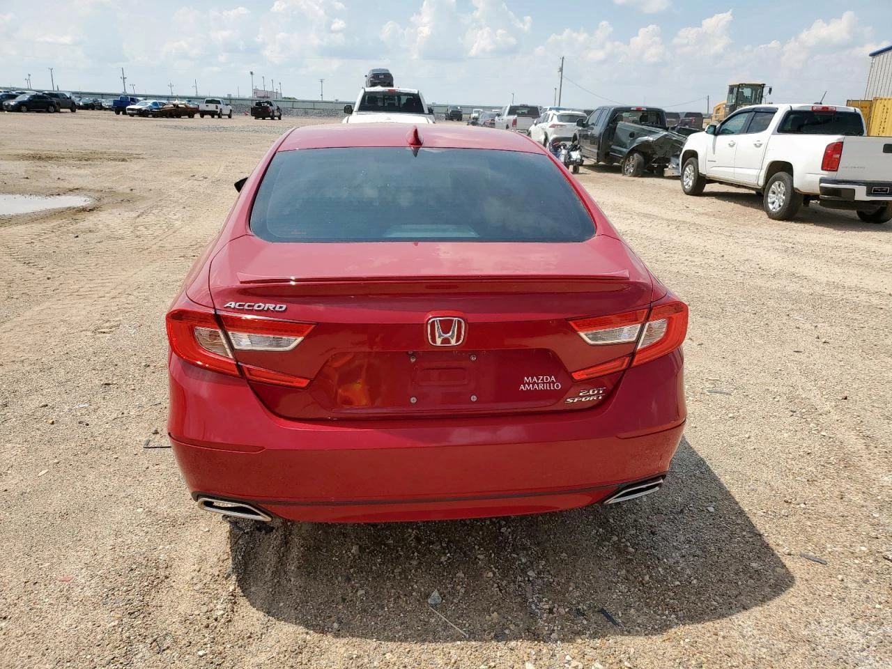 Honda Accord SPORT* ДИГ.ТАБЛО* ПОДГРЕВИ - изображение 5