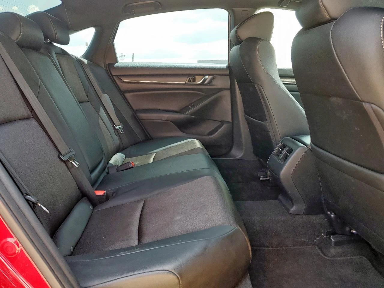 Honda Accord SPORT* ДИГ.ТАБЛО* ПОДГРЕВИ - изображение 10