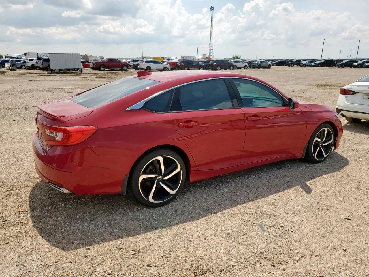 Honda Accord SPORT* ДИГ.ТАБЛО* ПОДГРЕВИ - изображение 6