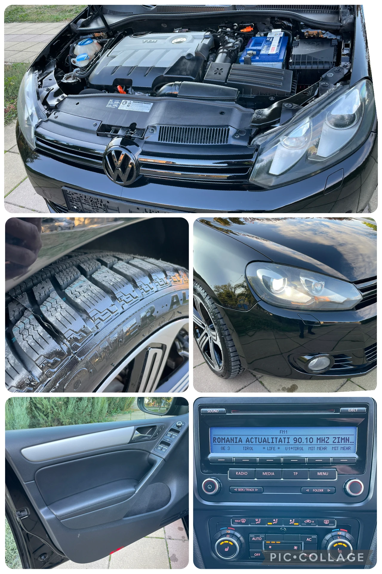 VW Golf 2.0TDI* 140* 4MOTION* FULL*  | Mobile.bg   17