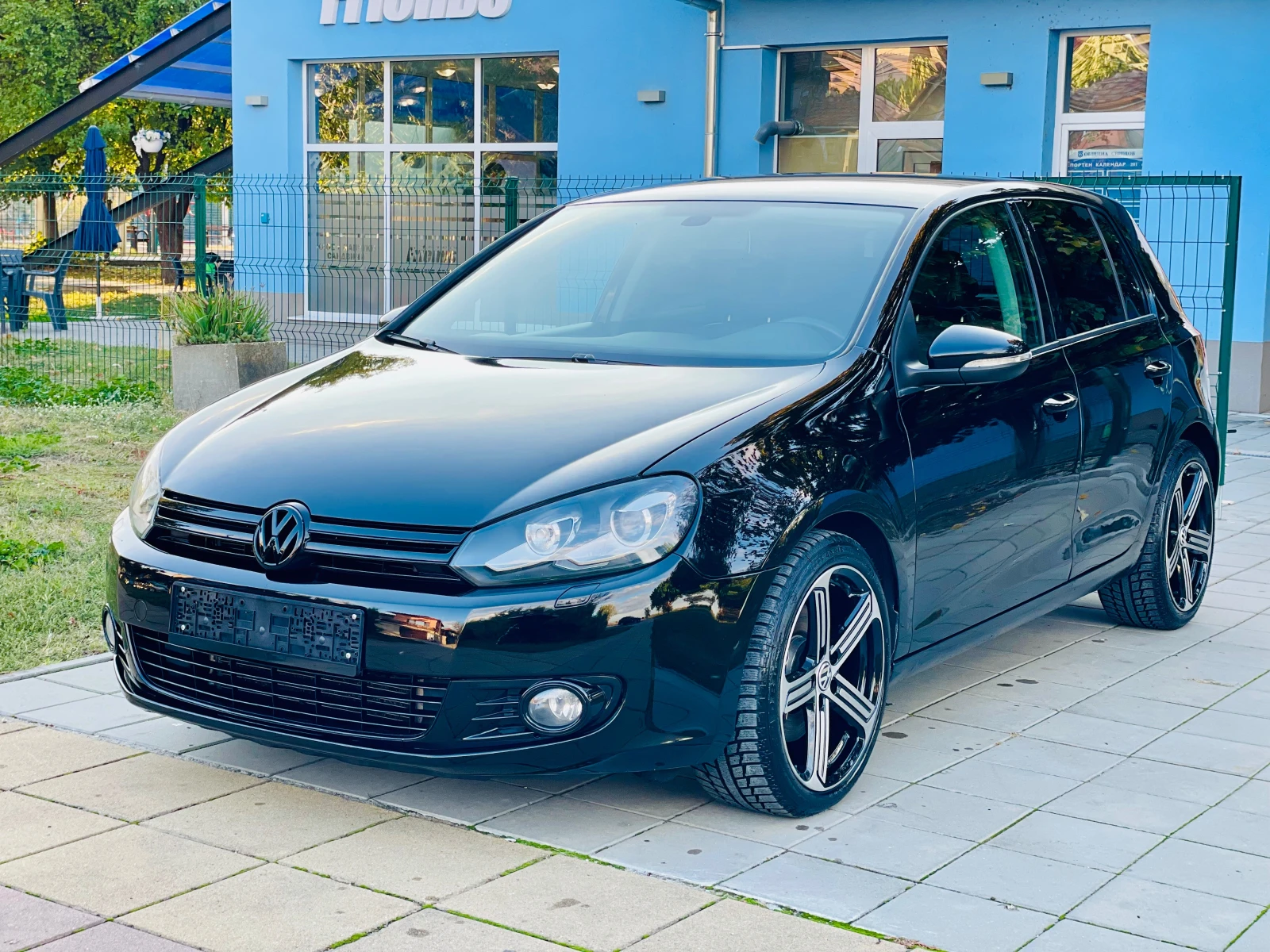 VW Golf 2.0TDI* 140* 4MOTION* FULL*  - изображение 8