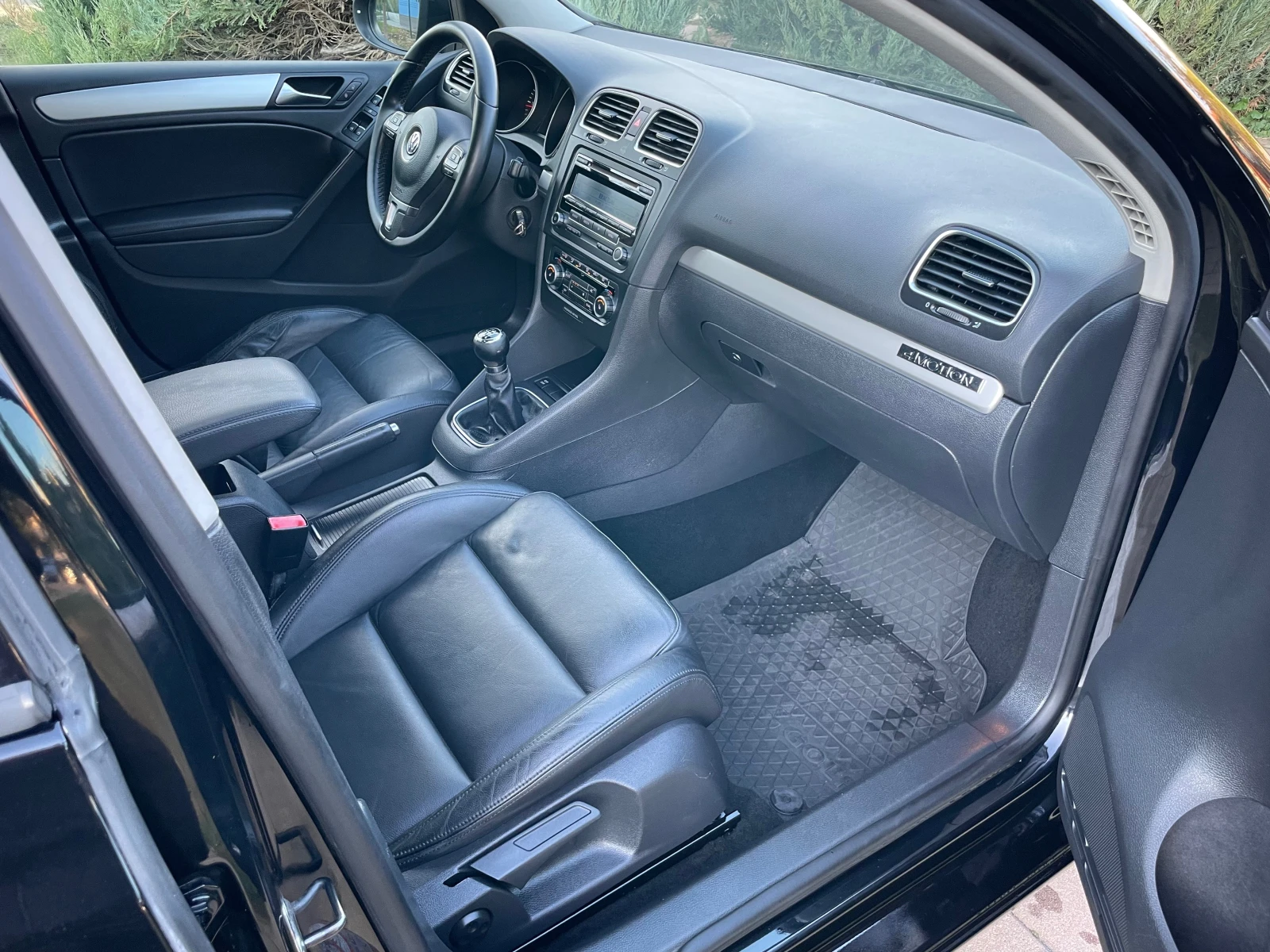 VW Golf 2.0TDI* 140* 4MOTION* FULL*  - изображение 10