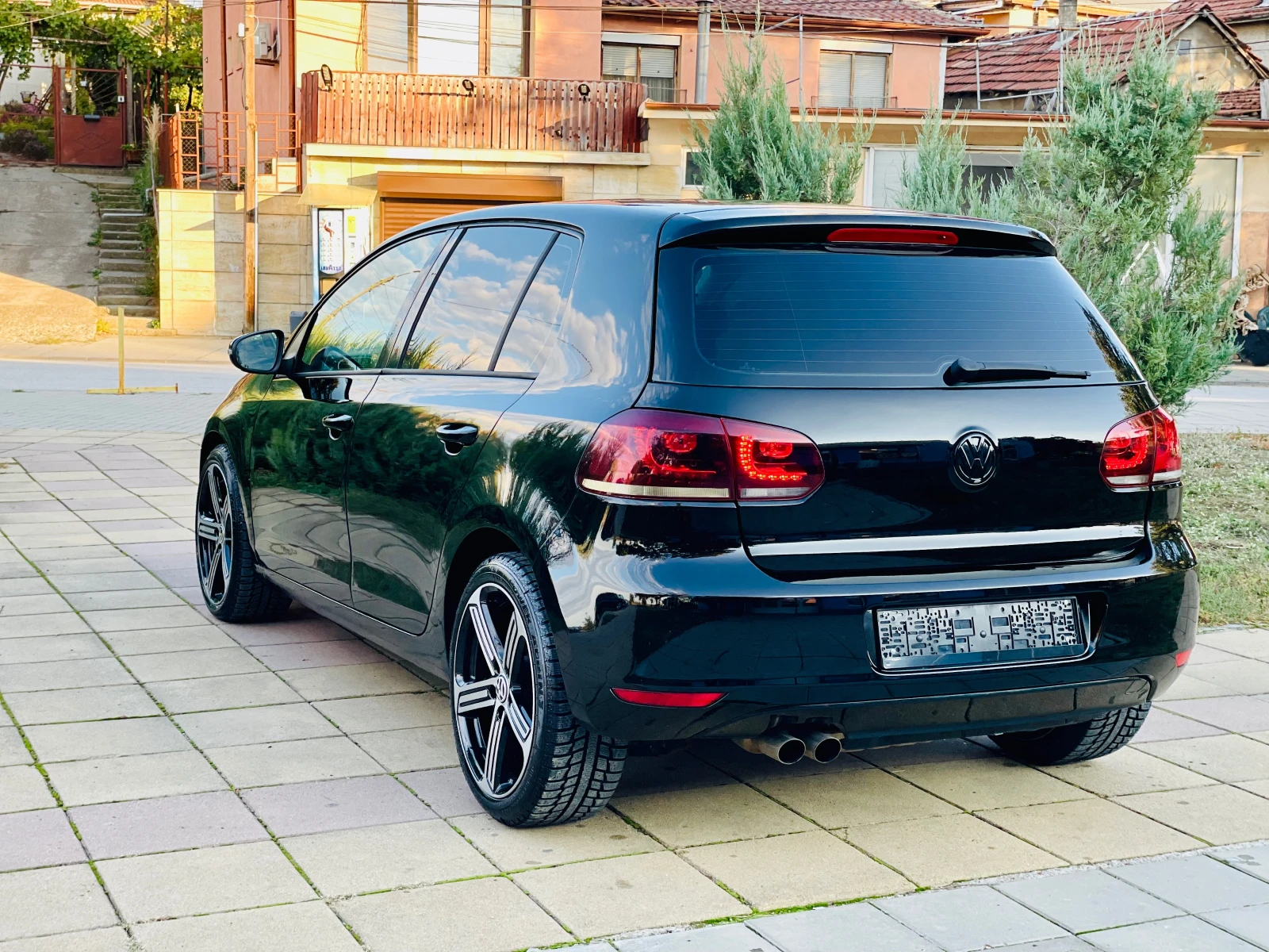 VW Golf 2.0TDI* 140* 4MOTION* FULL*  - изображение 6