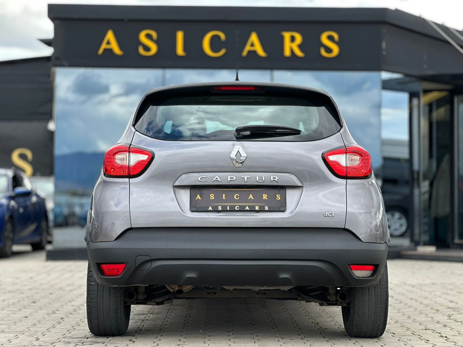 Renault Captur / 1.5 DCI / EURO 5 / TOP / - изображение 4